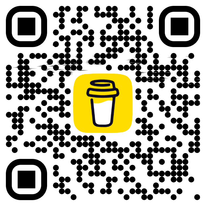 Buy Me A Coffee QR Code